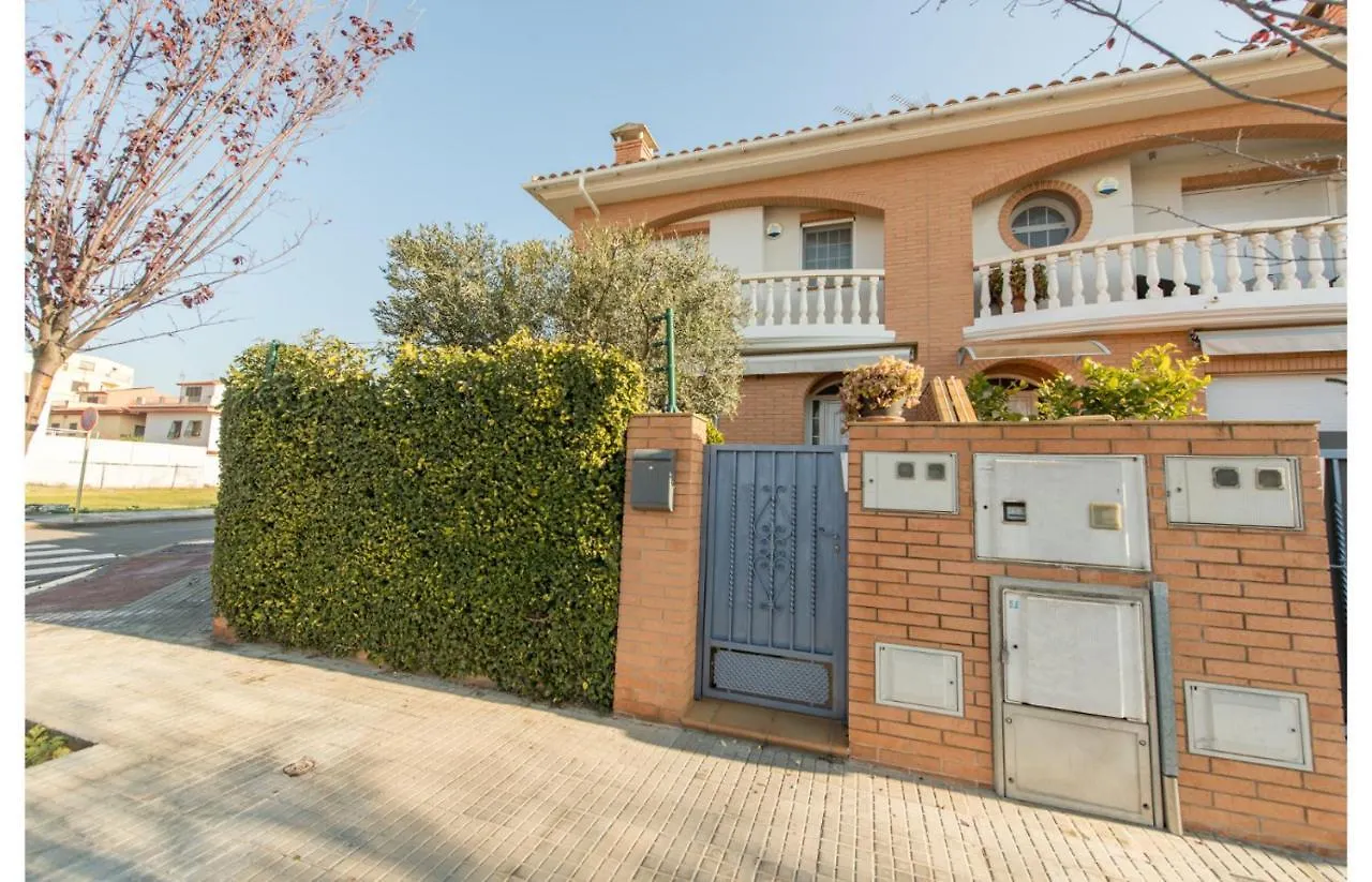 Σπίτι διακοπών Homeholidaysrentals Royal Pineda de Mar Ισπανία