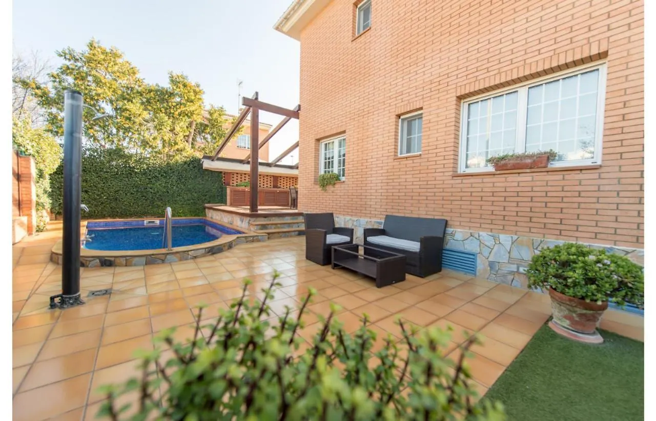 Homeholidaysrentals Royal Pineda de Mar Σπίτι διακοπών